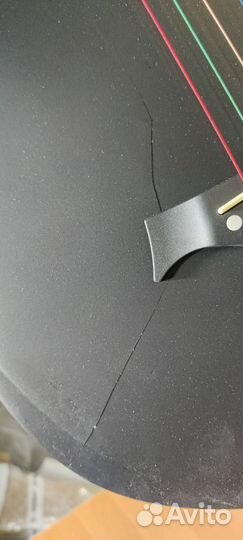 Акустическая гитара Foix FFG-3860C-BK