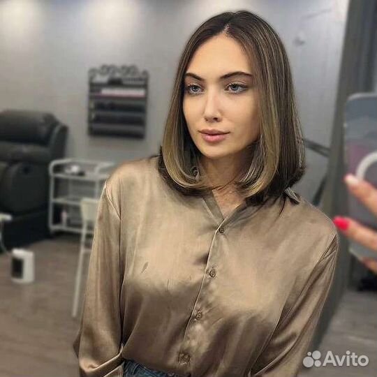 Парикмахерские услуги