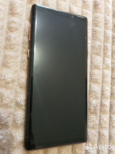 Samsung Galaxy Note 9, 8/512 ГБ