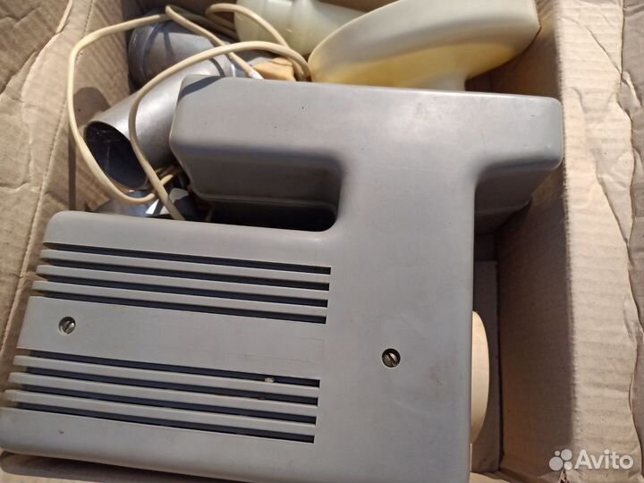 Электромясорубка СССР