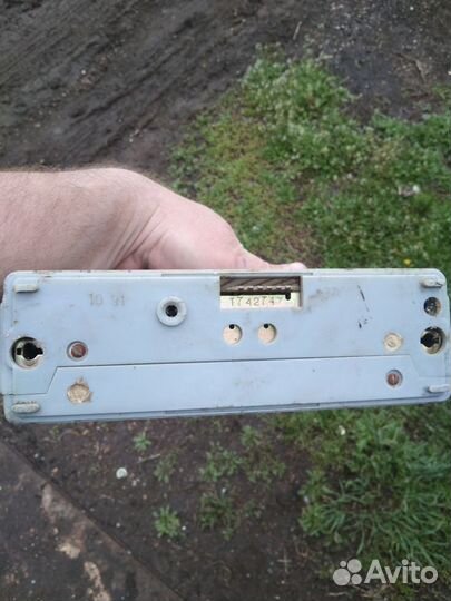 Радиоприемник СССР