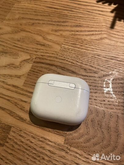 Беспроводные наушники apple airpods 3