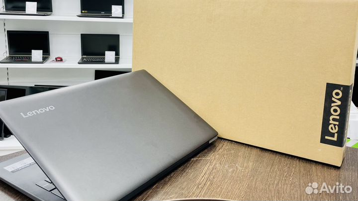 Игровой Lenovo 15,6/FHD/i5/8Gb/GTX/SSD/Гарантия