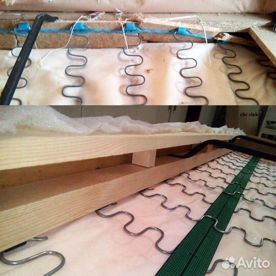 Ремонт диванов, кроватей на дому в Казани