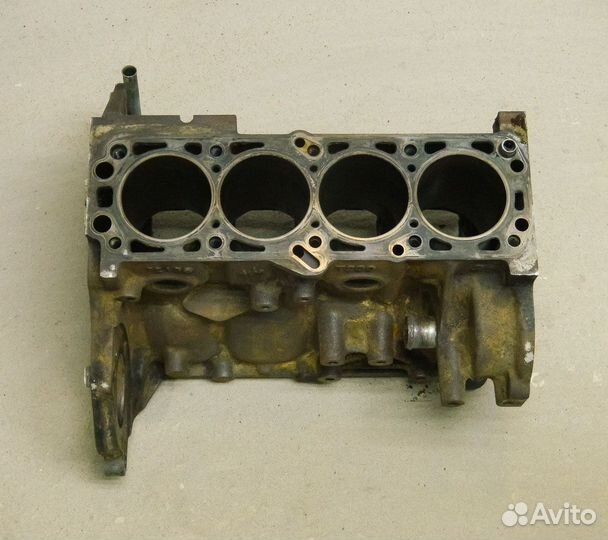 Блок цилиндров F14D3 Chevrolet lacetti