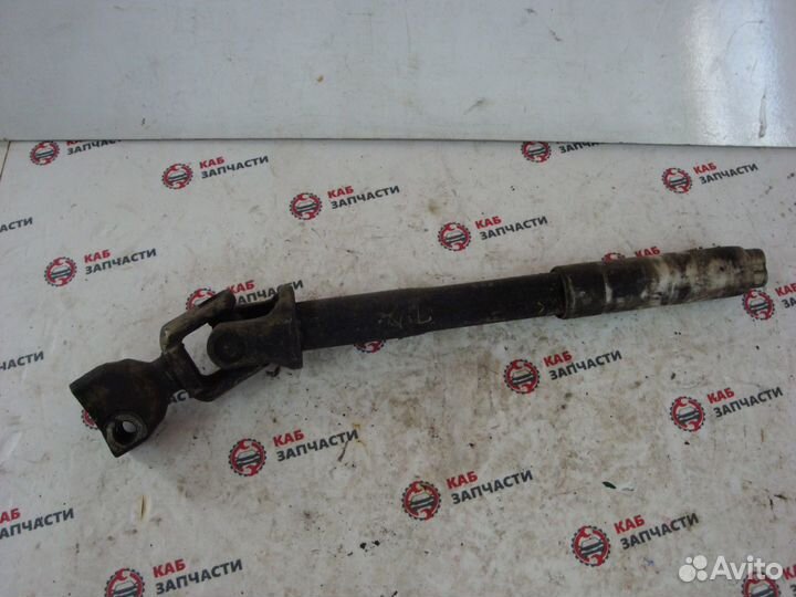 Кардан рулевой нижний VW Touareg 5.0TDI