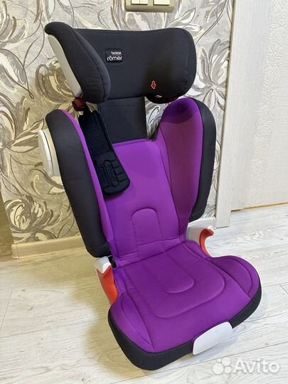 Автокресло Britax Romer kidfix XP sict 15-36 кг