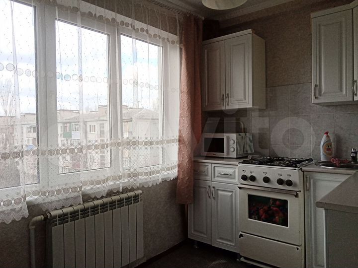 2-к. квартира, 53 м², 5/5 эт.
