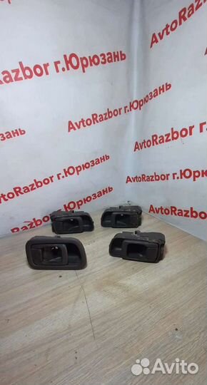 Ручка двери внутренняя Nissan Bluebird u14