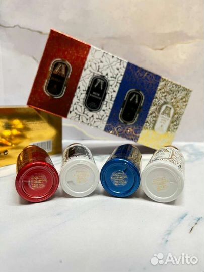 Attar collection набор духи/парфюм