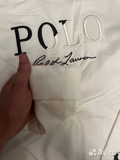 Polo Ralph Lauren Свитшот Оригинал