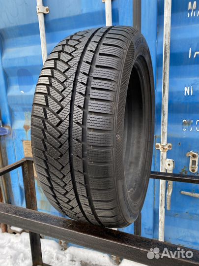 Continental ContiWinterContact TS 850 P 235/50 R17 96V