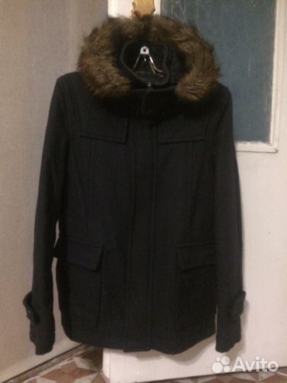 Пальто зимнее