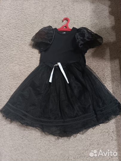 Футболка с юбкой комплект