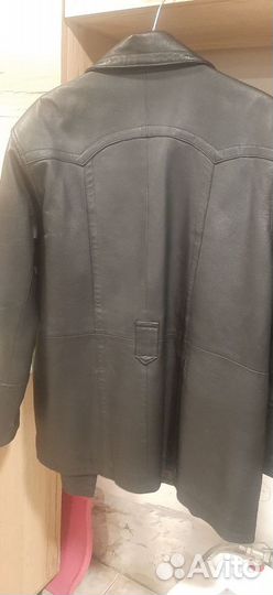 Кожаная куртка косуха производство Германия