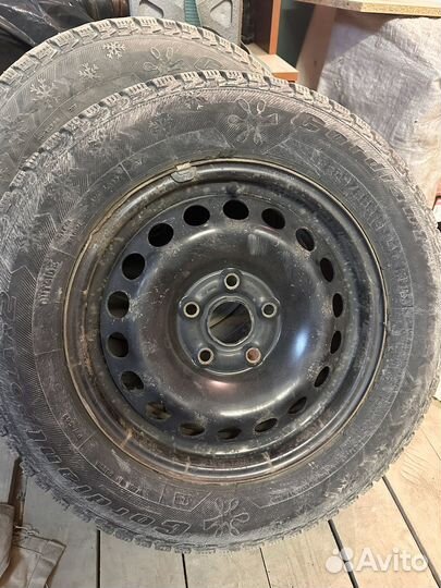 Cordiant Polar 2 205/65 R15 94T