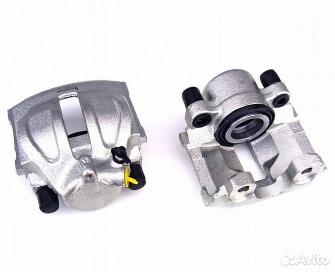 Ремонт суппортов