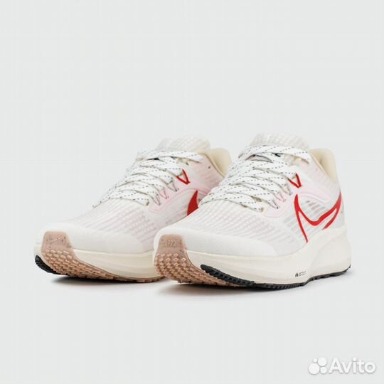 Nike Air Zoom Pegasus 39 White Red