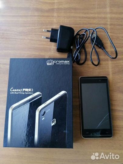 Micromax Canvas Power 5 B5, 16 ГБ