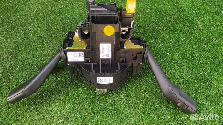 Шлейф-лента Volkswagen Passat B6 BZB 2008