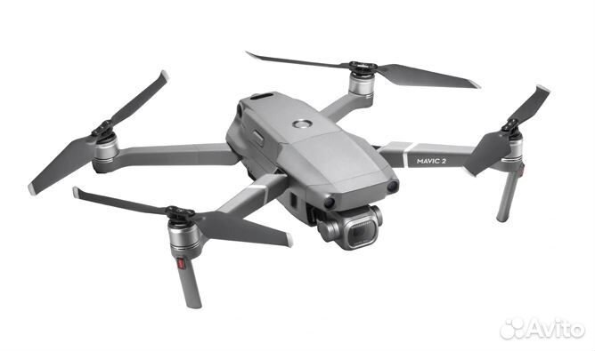 Квадрокоптер Dji Mavic 2 PRO