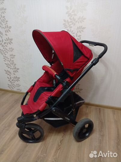 Коляска FD-Design Cobra 2 в 1