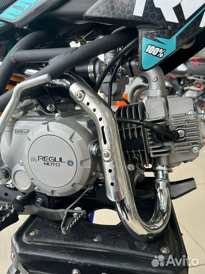 Питбайк Regulmoto seven 125E