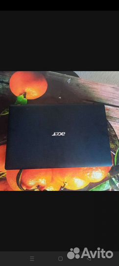 Ноутбук