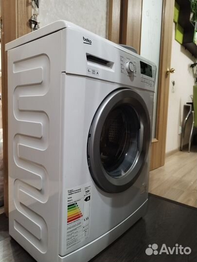 Стиральная машина beko 6 кг