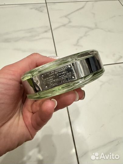 Туалетная вода chanel chance