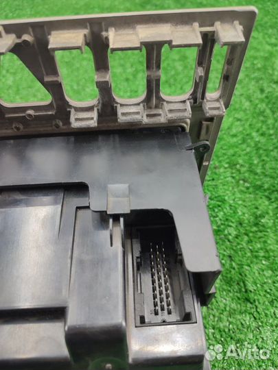 Блок климат контроля Mercedes-Benz E-Class W210