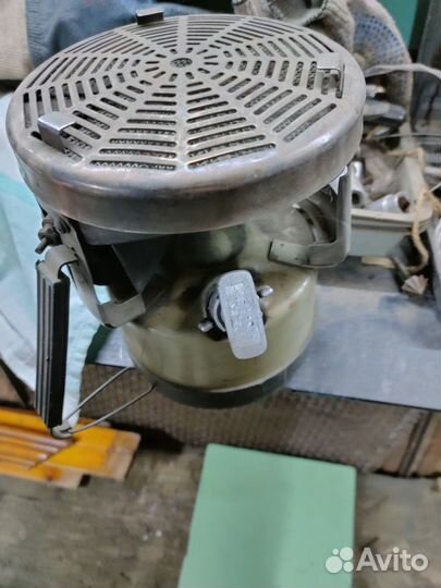 Инфракрасный нагреватель эверест