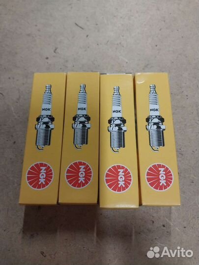 Свечи зажигания иридиевые ngk