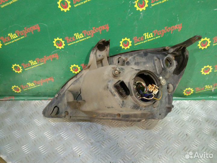 Фара правая Chery Tiggo T11 2.4 2008