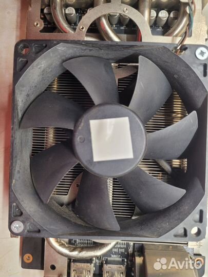 Видеокарта asus strix RX 480 8Gb Gaming