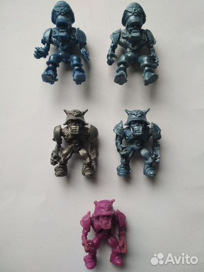 Солдатики фирмы