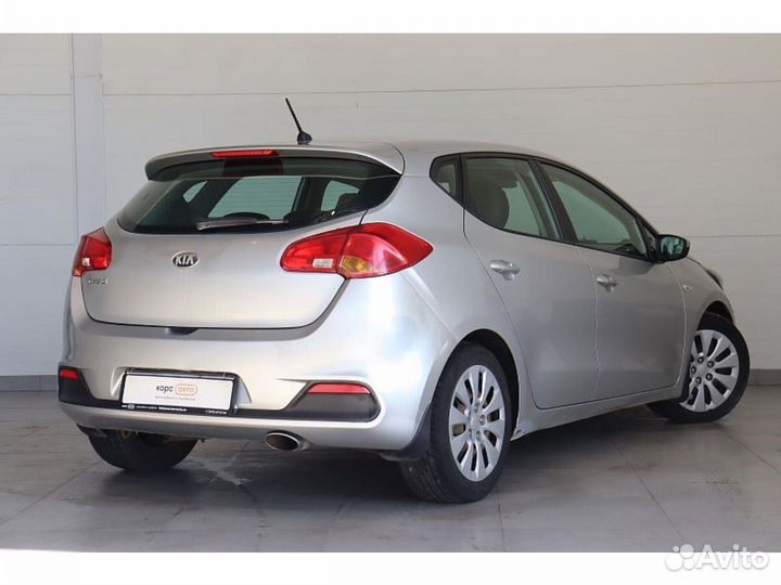 Kia Ceed 1.6 МТ, 2012, 146 856 км