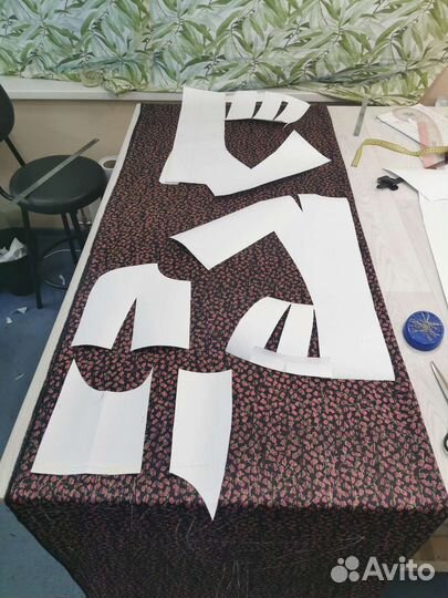 Пошив женской одежды