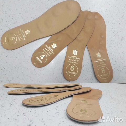 Стельки, вкладыши, пропитка