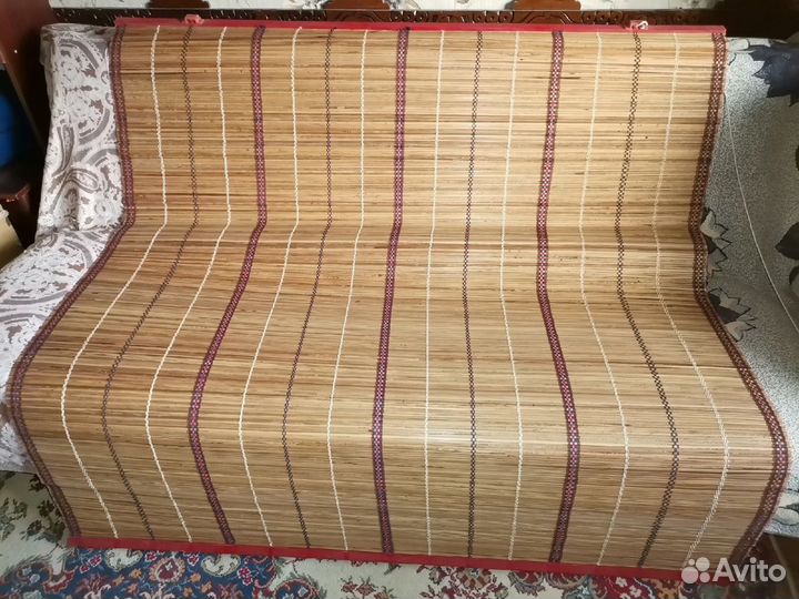 Жалюзи бамбуковые оригинал Вьетнам 160*172см