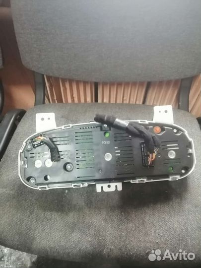 Щиток приборов и другое KIA Ceed 1.6 diesel D4FB