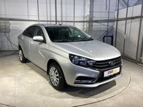 ВАЗ (LADA) Vesta 1.6 CVT, 2021, 74 241 км, с пробегом, цена 1 239 000 руб.