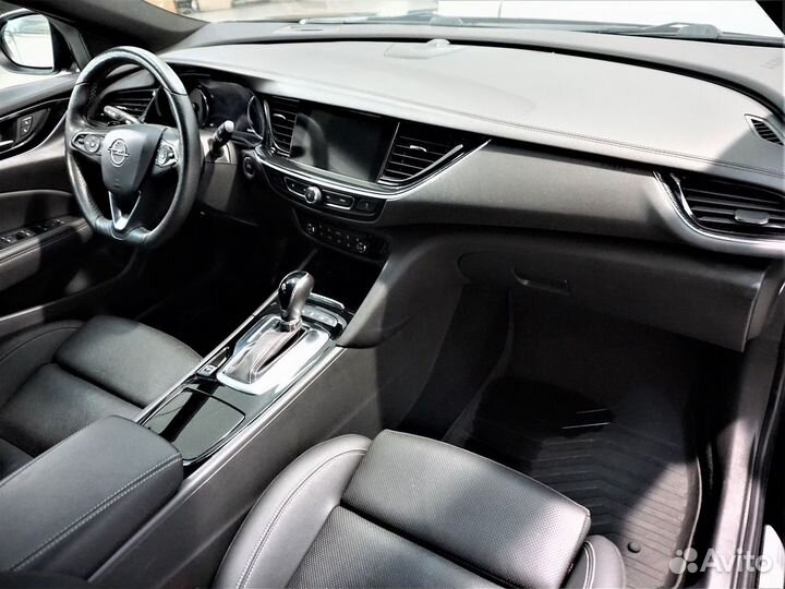 Opel Insignia, 2019