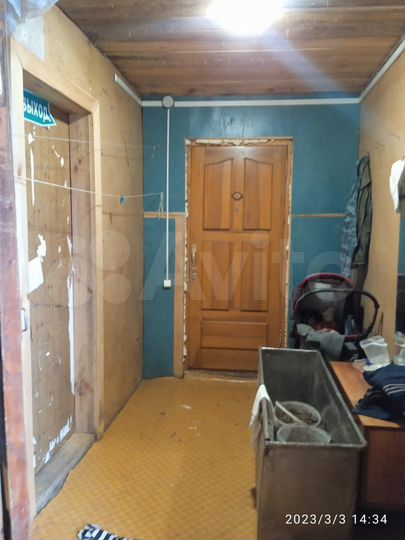 Дом 35,2 м² на участке 18 сот.