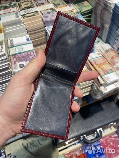 Обложка для удостоверения Министерство обороны РФ