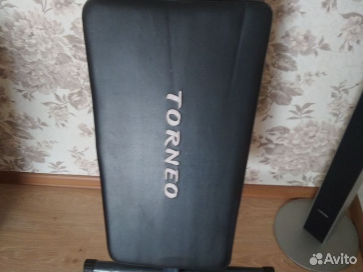 Наклонная скамья