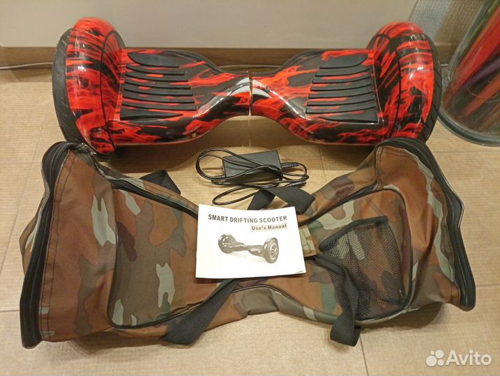 Гироскутер SMART Drifting Scooter Uses Manual
