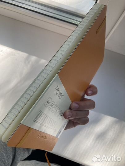 Блокноты А5 клетка