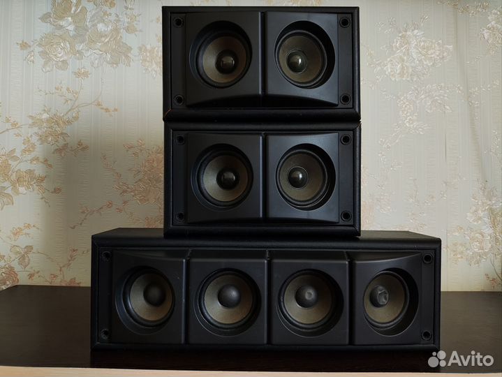 Акустика Technics SB-C22, SB-AFC32