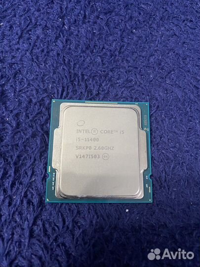 I5 11400 (LGA 1200)